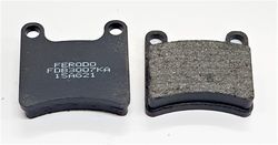 BRAKE PADS SET PRAGA IPK MINI product image