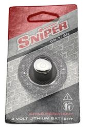 SNIPER WHEEL ALIGNER BATTERY [QTY 1] product image