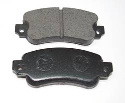 BRAKE PAD SET KP MEDIUM product image