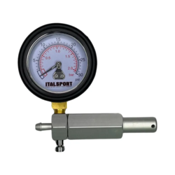 CARBURETOR BLOW OFF GAUGE ITALSPORT product image