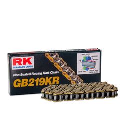 RK CHAIN 106 LINK GOLD GOLD product image