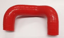 HOSE BY PASS KZ SPECIAL RED SILICONE product image