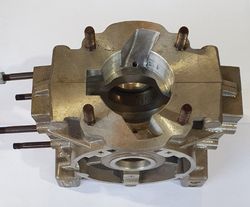 SIRIO REED BARE CRANKCASE product image