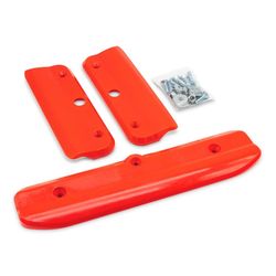 CHASSIS PROTECTOR KIT KERB RIDER SUITS OTK KARTS product image