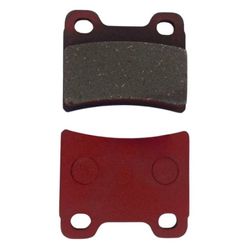 BRAKE PADS KART REPUBLIC REAR SOFT KZ product image