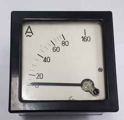 LARGE AMP ANALOGU AMP GAUGE product image