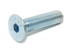 COUNTER SUNK HIGH TENSILE BOLT 8MM X 45MM product image