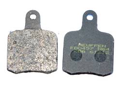 BRAKE PAD SET OTK BS6 BS7 NEWFREN product image