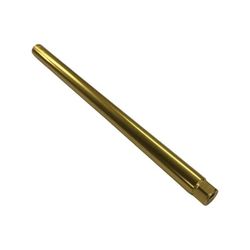 TIE ROD ALLOY ROUND 260MM GOLD product image