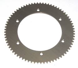 68 TEETH REAR SPROCKET AGS product image