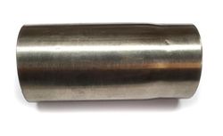 EXHAUST STAINLESS STEEL SOLID FLEX 95MM product image