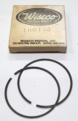 WISECO PISTON RING SET 1001R6 product image