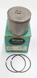 MACCULLOCH  MC101 WISECO PISTON .010'' O/S product image