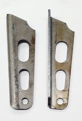 STUB AXLE WELD PLATES FOR DEMON XP LH AND RH product image