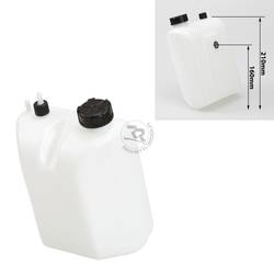 FUEL TANK 3 LITRE FLAT BACK B/CAP product image