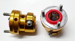 REAR WHEEL HUBS 40MM X 65MM R/R LIGHT WEIGHT product image