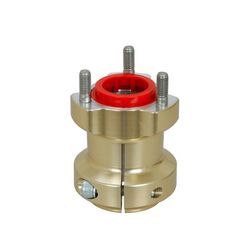40MM x 77MM ALLOY REAR WHEEL HUBS product image