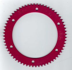 64 TEETH REAR SPROCKET product image
