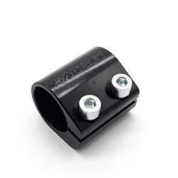 GENUINE ARROW/KARTECH  BLACK 30MM CHASSIS CLAMP product image