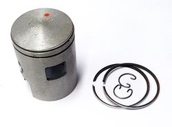 PISTON AND RINGS SILVER 48.3 IAME product image