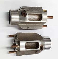 35MM LONG EDWARDS REAR WHEEL HUBS 105MM LONG product image