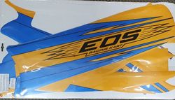 EDS OTK SENIOR STICKER SET M6-M7 PLASTICS product image
