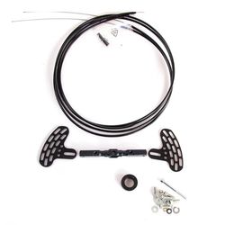 ROTAX DD2 GEAR SHIFTER CABLE KIT PADDLE SHIFT product image
