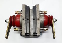 MECHANICAL BRAKE CALIPER ASSY DAP S/HAND product image
