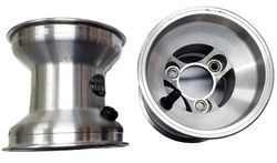 REAR/FRONT WHEEL 5'' EDWARDS ALLOY S/HAND product image