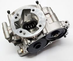 No 60A CRANKCASE ASSMEBLY product image
