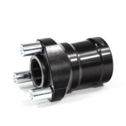 FRONT WHEEL HUBS 25MM X 80MM KARTECH product image