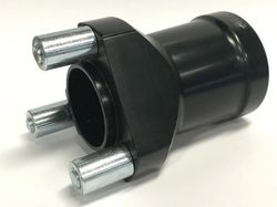 FRONT WHEEL HUBS 17MM X 80MM KARTECH product image