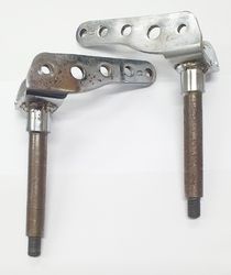 STUB AXLES ENGLISH HART LH AND RH S/HAND product image