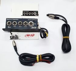 EXTERNAL POWER BOX TO SUIT MYCHRON 12 VOLT EXPANSION BOX product image