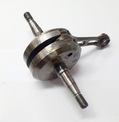 DAP T74 COMPLETE CRANKSHAFT ASSY S/HAND HI FI CONROD product image