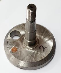 CRANKSHAFT IGNITION HALF ALLOY WTS NO 2 product image