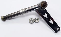 STUB AXLE ARROW AX5 LH GENUINE S/HAND product image