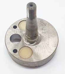 CRANKSHAFT DRIVE EURO TAPER HALF 84MM product image