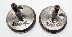 DAP T70 IGN AND DRIVE CRANK HALF S/HAND No4 product image