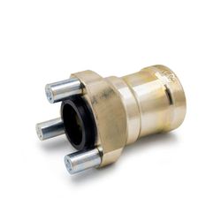 FRONT 25MM X 80MM MAGNESIUM WHEEL HUBS product image