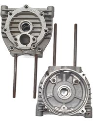 DAP T70 CRANKCASE SECONDHAND WITH ROTARY VLAVVE COVER product image