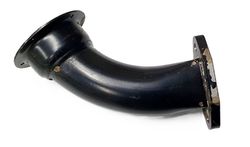 EXHAUST HEADER IAME 63MM product image
