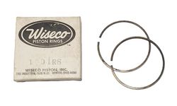 WISECO PISTON RING SET 1001RS product image