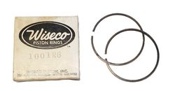 WISECO PISTON RING SET 1001R6 product image