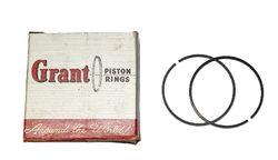 GRANT PISTON RINGS 2.125 +.050 product image