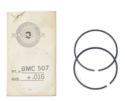 MC CULLOCH THIN KART RING MAC91B STD +.016 product image