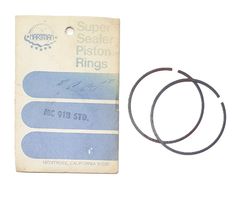 MC CULLOCH THIN KART RING MAC91B STD  product image