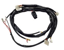 No 299 [TOP DIAGRAM] IAME RL/X30 WIRING LOOM product image