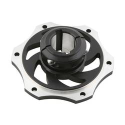 30mm SPROCKET CARRIER  BLACK product image