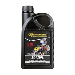 ENGINE OIL 2 STROKE XPS CASTER product image